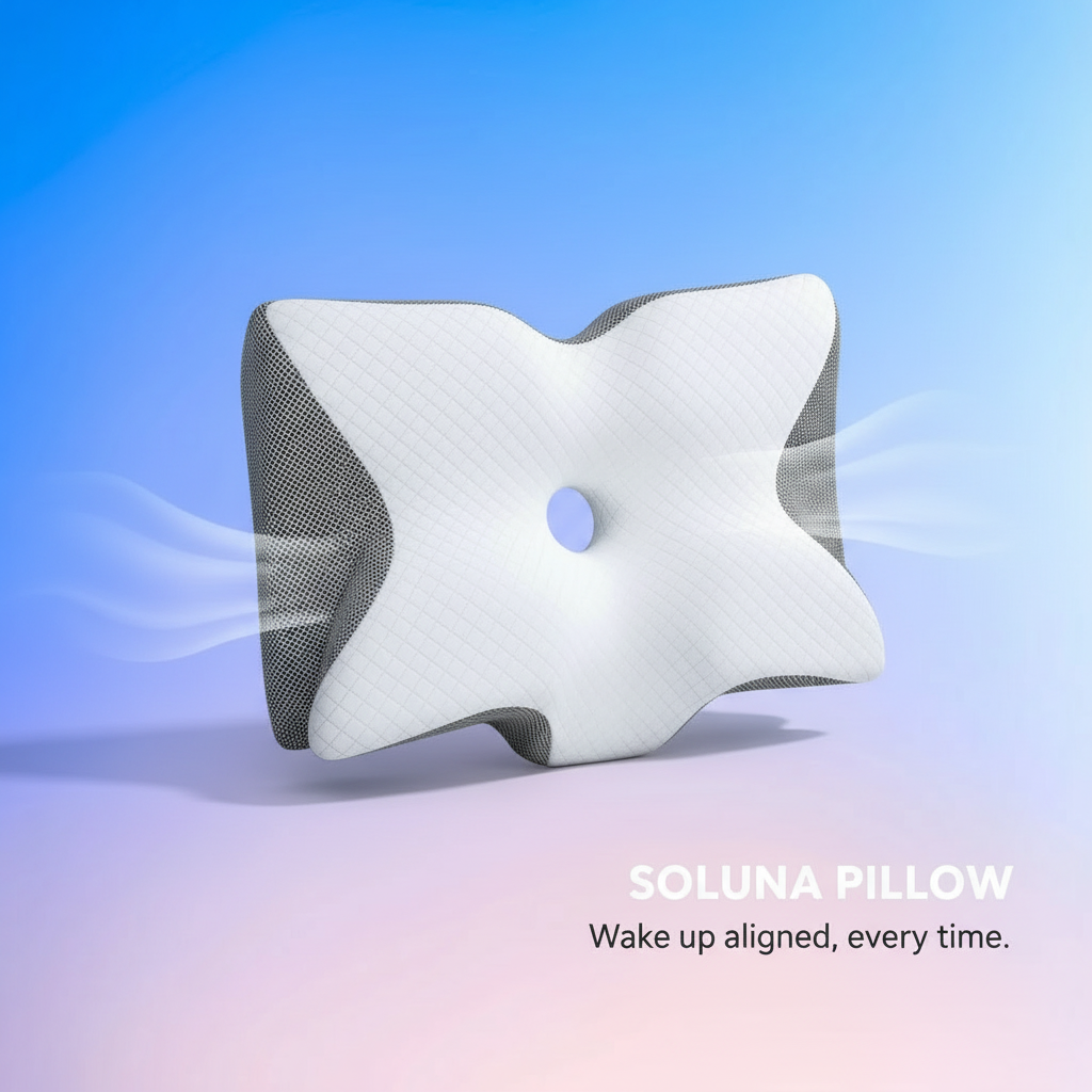 SOLUNA PILLOW