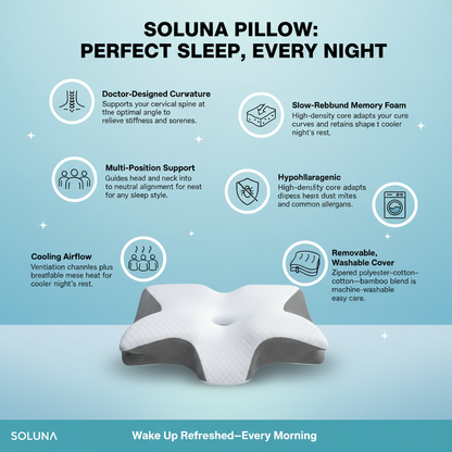 SOLUNA PILLOW