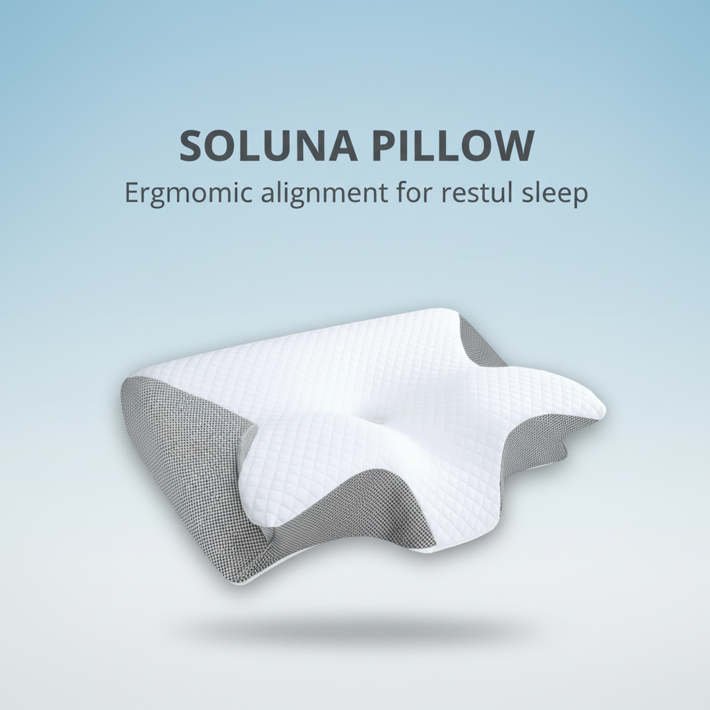 SOLUNA PILLOW